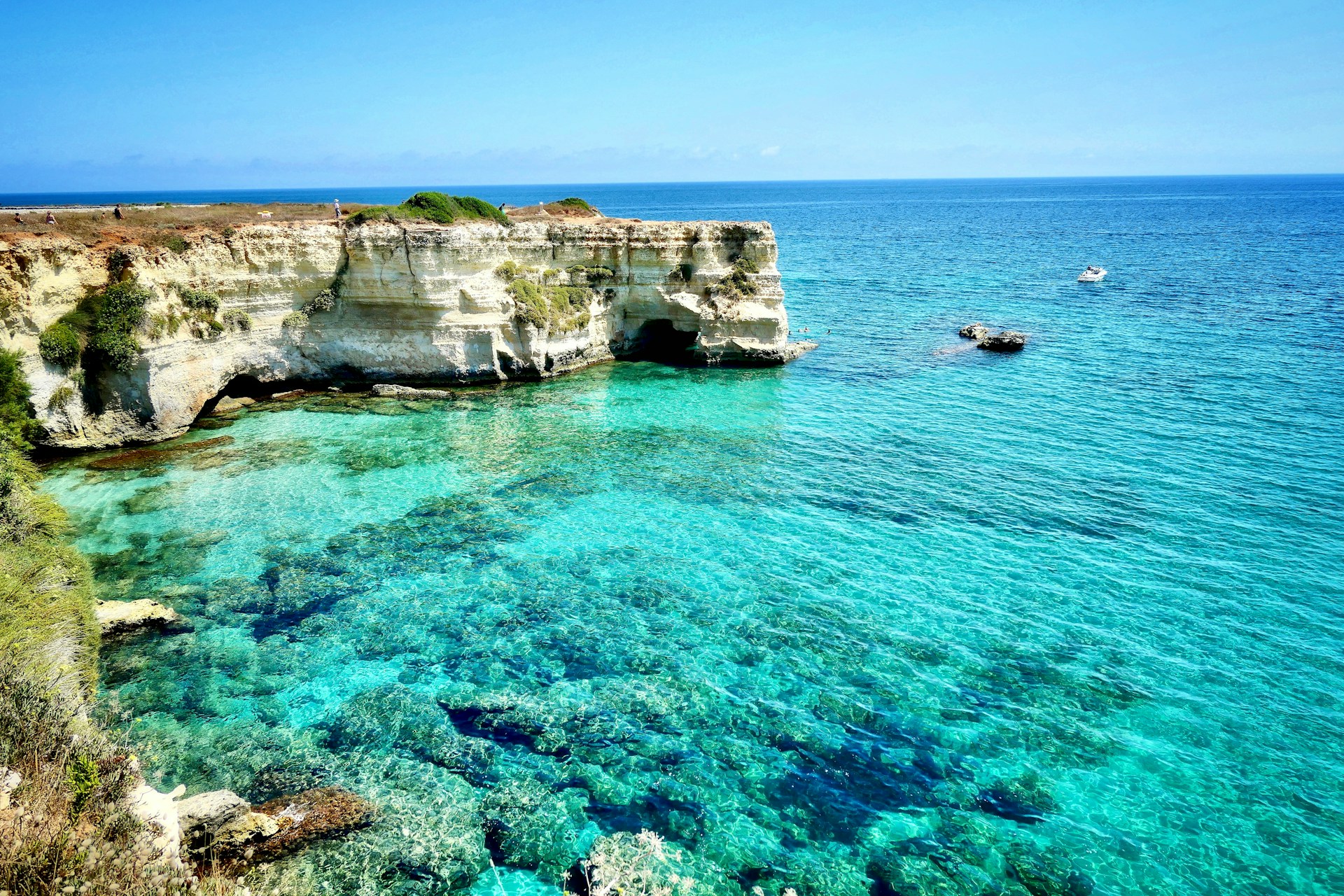 mare a Otranto